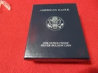 2000-P PROOF American Silver Eagle ASE Dollar   OGP                    #MF-T2220