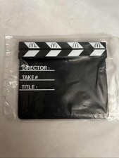 McDonald's Happy Meal Toy 1993 Makin' Movies Clapboard with Chalk SEALED