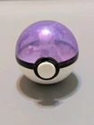 Vintage 1999 Nintendo Pokémon MewTwo with  Pokéball