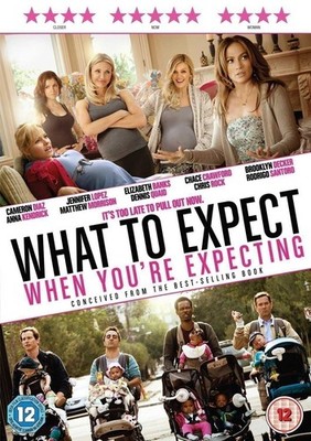 DVD - What To Expect When You'Re Expecting 0 - Lionsgate 
