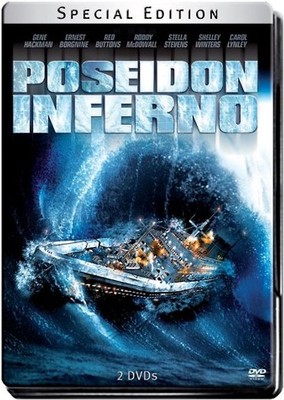Poseidon Inferno [Steelbook Special Edition]