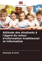 Attitude Des éTudiants à L'éGard Du Retour D'information Traditionnel Et...