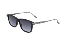 Safilo CALIBRO 02/S MATTE BLACK 51/18/145 Men's Sunglasses