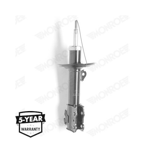 Amortisseur Monroe G7294 bitube gaz à haute durabilité pour Toyota