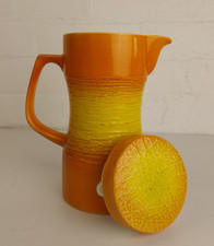 Retro Carlton Ware 'Skye' Coffee Pot #234