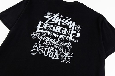 ❗️期間限定SALE❗️STUSSY SUMMER LB TEE ブラックS stussy tee Summer LB classic t-shirt | eBay