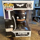 NIB Funko Pop! Vinyl: Batman From DC Universe the Dark Knight Trilogy #19 MINT