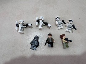 LEGO Star Wars First Order Transporter 75103 Building Kit