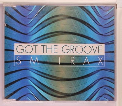 Got The Groove - SM-Trax (CD Single, 1999)