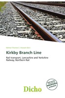 Delmar Thomas C. Stawart | Kirkby Branch Line | Taschenbuch | Englisch (2026)