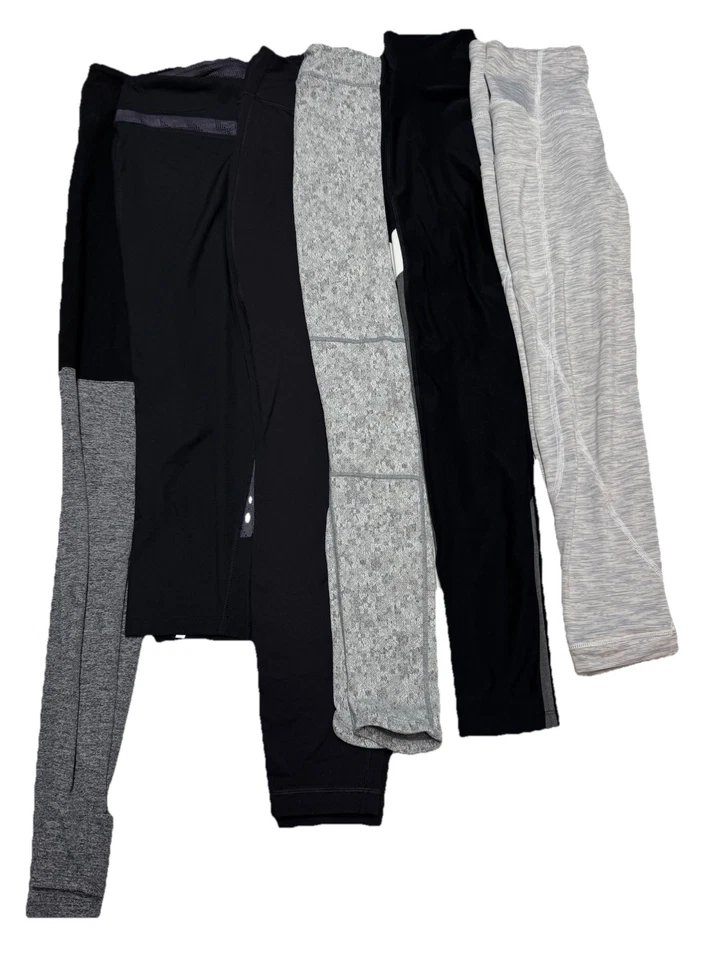 Mujer Talla Pequeña Ropa Activa Lote De 17 Gimnasio Entrenamiento Prendas para el torso Sudaderas Pantalones Tanques Mezcla Foto 2 de 4