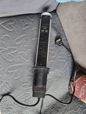 3-Way 2 USB Pop-Up Work Top Desktop Extension Lead