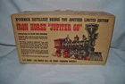 McCoy Pottery McMormick Train Engine Decanter Box