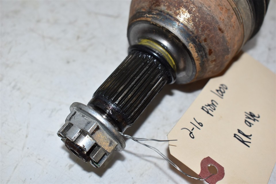 2016 Honda Pioneer 1000 5 Deluxe Right Rear Axle 42250-HL4-A01 | eBay