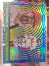 2015 Bowman Baseball Lucky Autograph Redemption Revealed 11