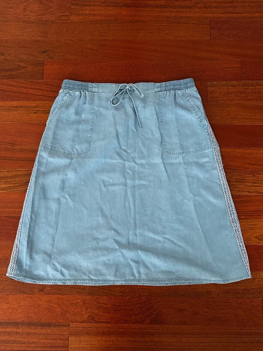 Haut Sans Manches Coldwater Creek – Taille PL (Petite Large) – Violet – Tenue Casual Ou Pro