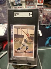 First and Last Babe Ruth Yankees Contracts Heading to Auction Block 7