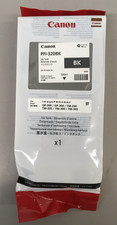 Genuine Canon Ink - PFI-320 BLACK / TM-200 TM-205 TM-300 TM-305 - 2025