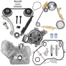 Timing Chain Kit Water Pump VVT Gear for 09-1...