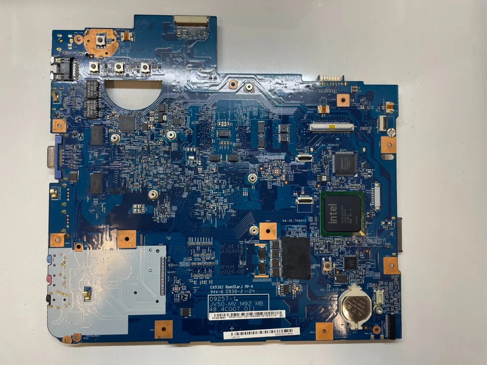 acer aspire 5738‘5338 series MS2264 scheda madre JV50-MV M92 MB usato funziona - Immagine 2 di 2