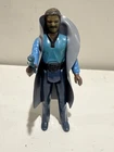 1980 Kenner Star Wars ESB Lando Calrissian Complete w/ Blaster Hong Kong vintage