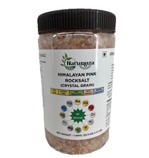 Himalayan Pink Rock Salt - Course Grain - New - Sealed 3.31LBS
