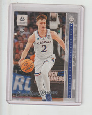 NBA-2022-23 CHRONICLES LUMINANCE ROOKIE RC CHRISTIAN BRAUN NICE CARD