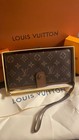louis vuitton wallet women authentic — photo 1