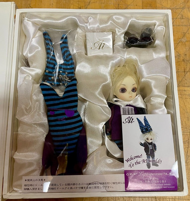 JUN PLANNING AI BALL JOINTED FASHION PULLIP DOLL GROOVE LEPTOSPERMUM Q-711 NEW