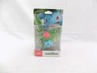 Boxed Brand New Nintendo Amiibo Super Smash Bros Ivysaur 76 Figure