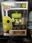 Funko Pop! Movies - Shrek (Muddy) #278 Chalice Exclusive LE 9000 w/ Protector