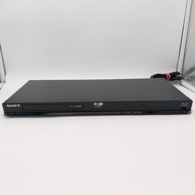 Sony BDP-S580 Bluray Disc Player OHNE Fernbedienung - WLAN, 3D, Full HD 1080p 