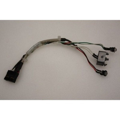 HP Compaq dc5100 dc7100 Power Button LED-Leuchten 360187-001