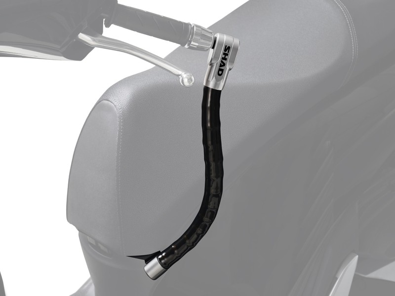 Support SHAD Lock taille 5 Kymco X-Town : sécurisez votre scooter en ville