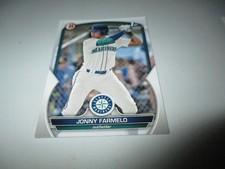 Jonny Farmelo 2023 1st Bowman Draft #BD-177
