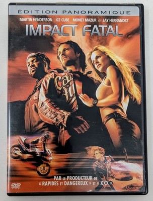 Torque DVD (2004) - Region 1 - FR/EN - VG+ (Tested)