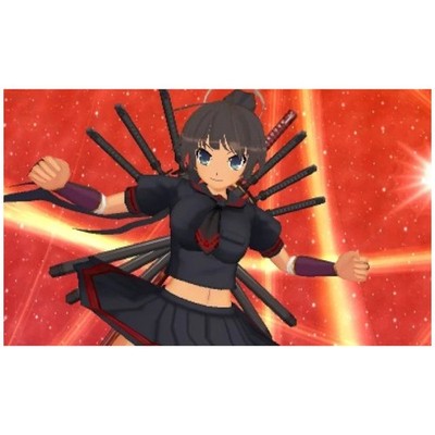 【未開封】Senran Kagura 2: Deep Crimson　限定版 Senran Kagura 2: Deep Crimson - Double D Edition (Nintendo 3DS