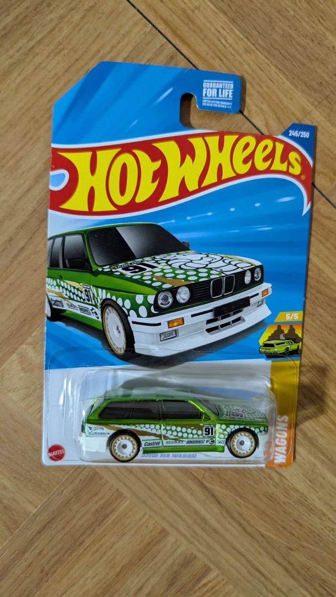Hot Wheels 2025 Super Treasure Hunt Bmw M3 Wagon STH | eBay