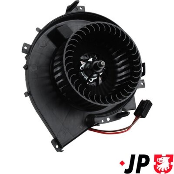 InnenraumgebläSe JP JP Group 1226100500 FüR Opel Corsa Tigra Combo X01 139Mm X04-image