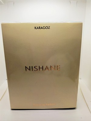 Nishane Karagoz Extrait de Parfum 100 ml - Original - Komplettverpackung