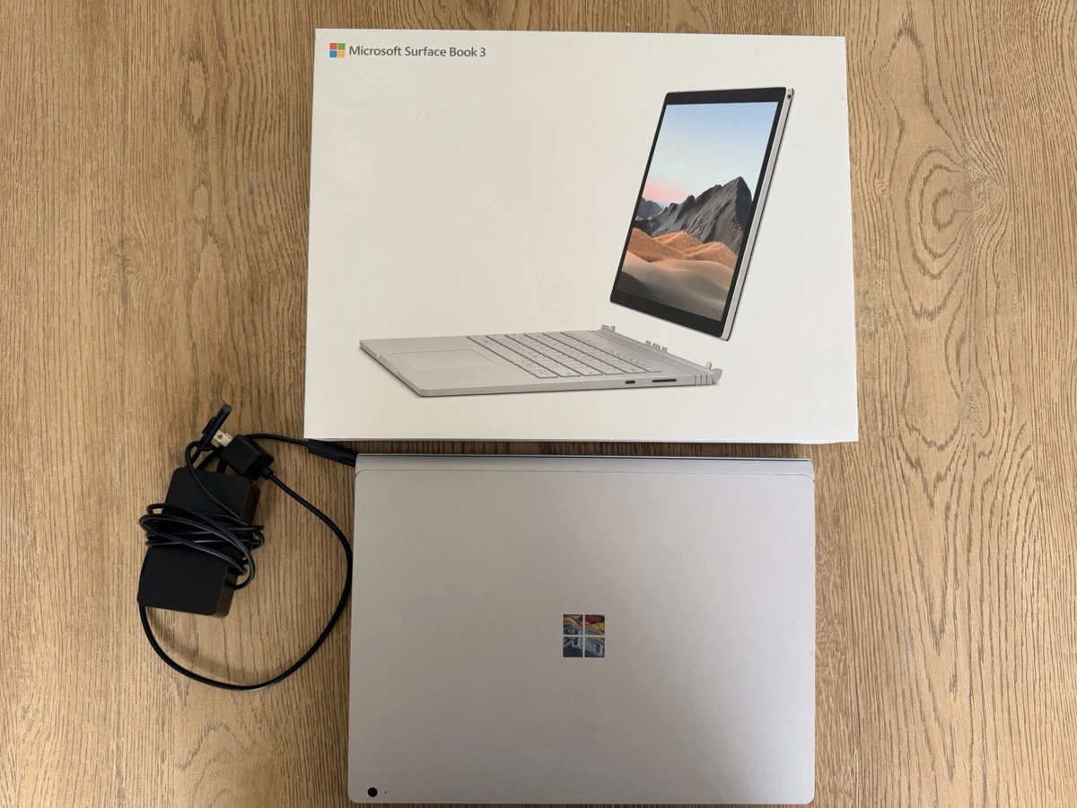 Microsoft Surface Book 8GB RAM PC Laptops & Netbooks for sale | eBay