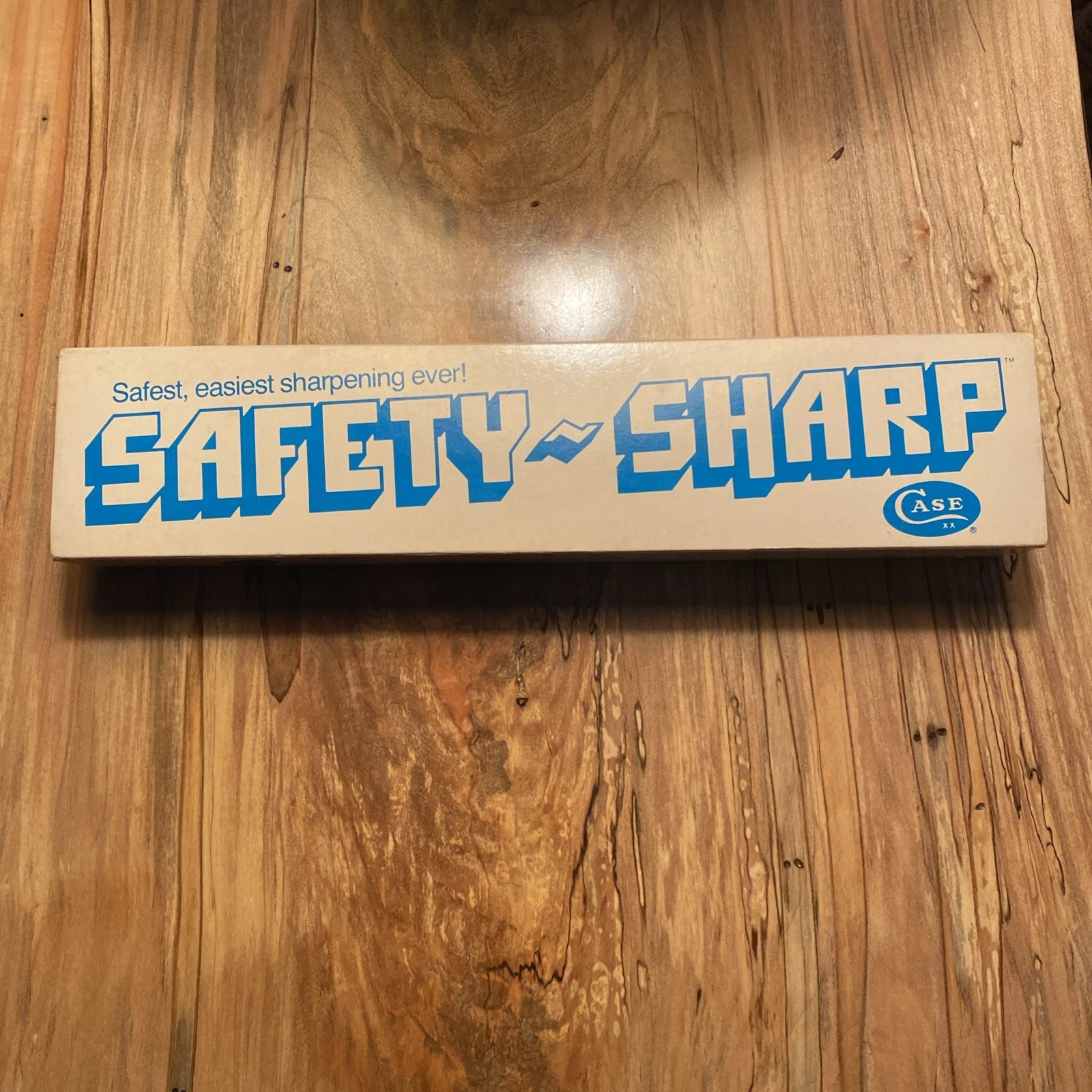 Case Safety Sharp Knife Sharpener By Case
