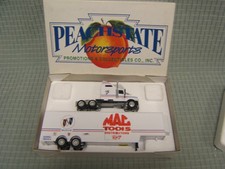 Peachstate Harry Gantt Mac Tools Transporter 1st Ed 1/7500 MIB