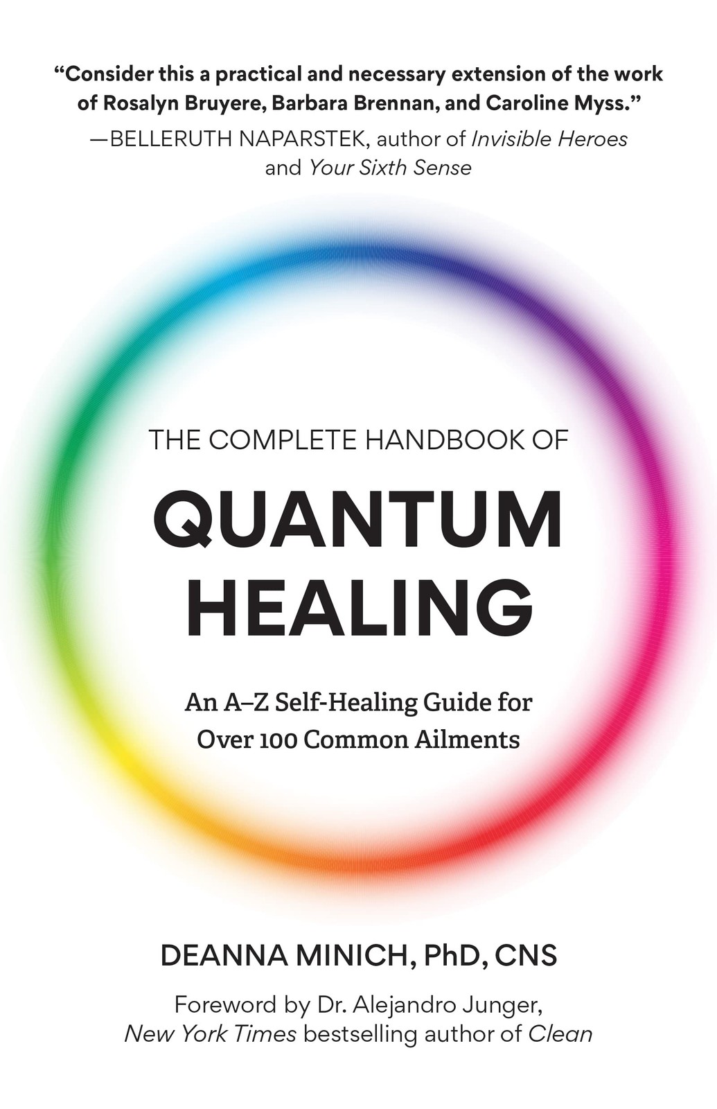 The Complete Handbook of Quantum by Deanna M. Minich PhDDr. A (PB 2022) - Image 6