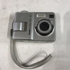 Kodak EasyShare C533 Digital Camera 5.0MP Silver