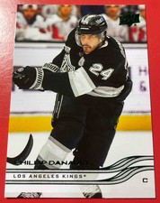 2025-26 Upper Deck Series 2 Holiday Phillip Danault #326 Kings