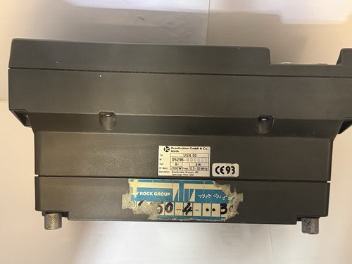 Detector ultrasónico de defectos krautkramer Branson USN 50 - Medidor de espesor UT NDT - Imagen 12 de 23