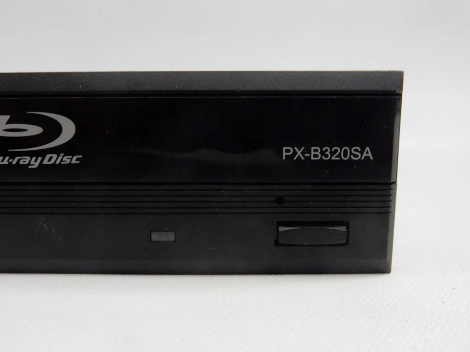 Plextor PX-B320SA BD-ROM DVD-ROM & CD-ROM Drive F/W 1.02 H/W 0.0 - Image 2 of 4