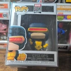 Funko Pop! X-Men Marvel 80 Years Cyclops #502 Bobblehead Vinyl Figure