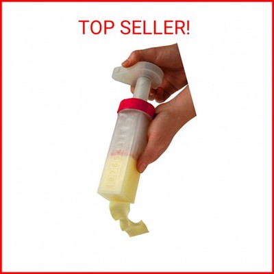 Max Space Butter Mill Butter Dispenser Stick with Tablespoon Gradations- Twist t